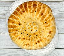 Лепешка узбекская 