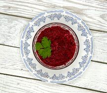 Свекольный