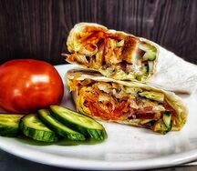 Шаурма по-домашнему