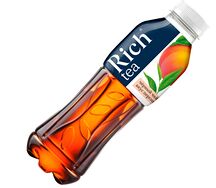 Черный чай с лимоном Rich Tea