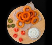 Луковые колечки