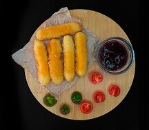 Сырные палочки