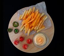 Картофель фри