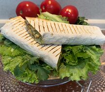 Шаурма (ингредиенты на выбор)