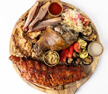 Ассорти BBQ