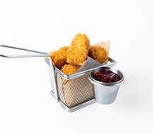 Сырные палочки 