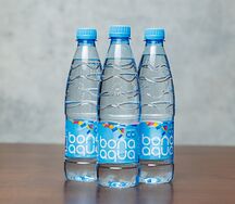 Вода BonAqua негазированная