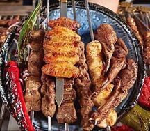 Сет шашлычный Корпоратив