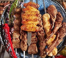 Сет шашлычный из говядины