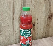Сок Вкусный Spring томатный