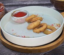 Кольца кальмаров