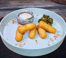 Сырные палочки