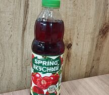 Нектар Вкусный Spring осветленный вишнево-яблочный