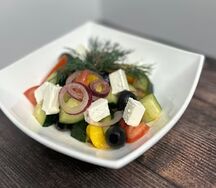 Салат Греческий