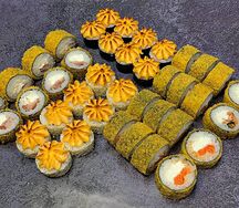 Сет Горячий микс
