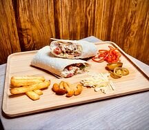Шаурма классическая