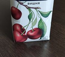 Сок Рич Вишня