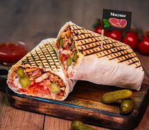 Шаурма Мясная