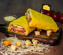 Шаурма Сырная
