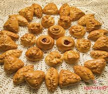 Фуршетные мини-пирожки