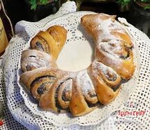 Маковый рулет
