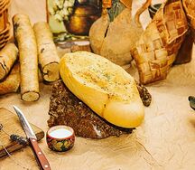 Мини-багет Прованский