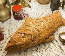 РыбничОК с семгой и рисом