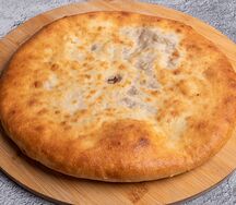 Пирог с говядиной