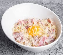 Паста Карбонара