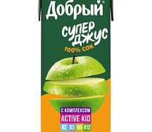 Сок Добрый Яблоко