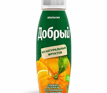 Сок Добрый Апельсин
