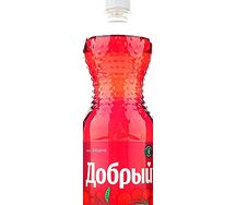 Лимонад Добрый Вишня