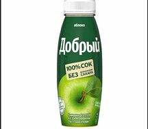 Сок Добрый Яблоко