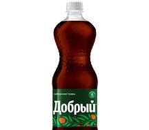 Лимонад Добрый Сибирские травы
