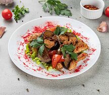 Жаровня куриная