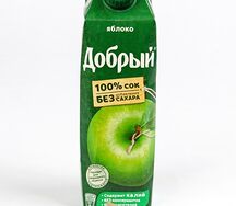 Сок Добрый Яблоко