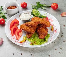Куриные наггетсы 