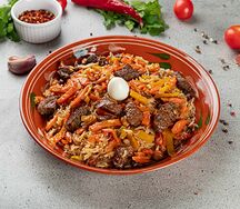 Плов Чайханский