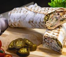 Шаурма Мексиканская