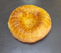 Лепёшка