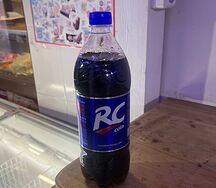 Арси кола литровый