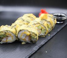 Ролл Эби темпура 