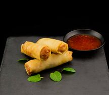 Спринг с индейкой