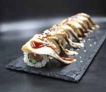 Ролл Дракон 