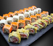 Сет Калифорния