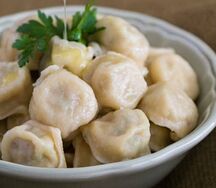 Пельмени