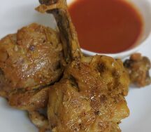 Голень куриная