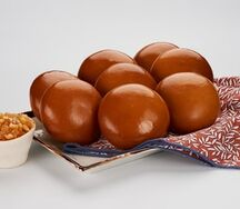 Пирожки с яблоком