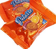 Печенье сахарное Pekarro Orange