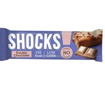 Батончики без сахара Shocks